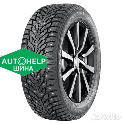 Nokian Tyres Hakkapeliitta 9 235/45 R18 98T