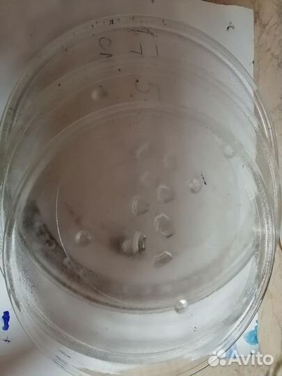 2 тарелки 32 см и одна 28,5 см. Кольца