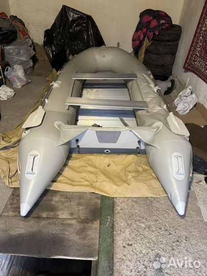 Лодка пвх Badger CL 370