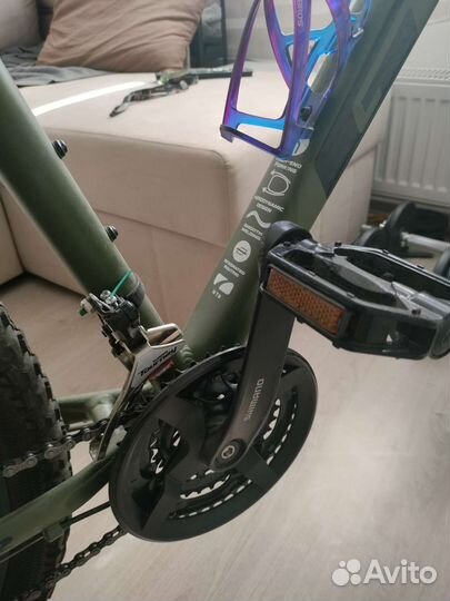 Велосипед Gt zaskar racer 29 колеса