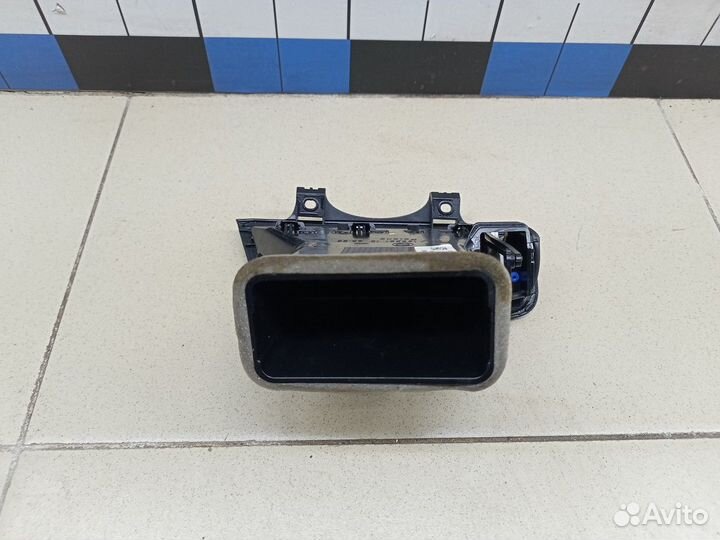 Дефлектор воздушный 5-serie GT F07 2009-2016