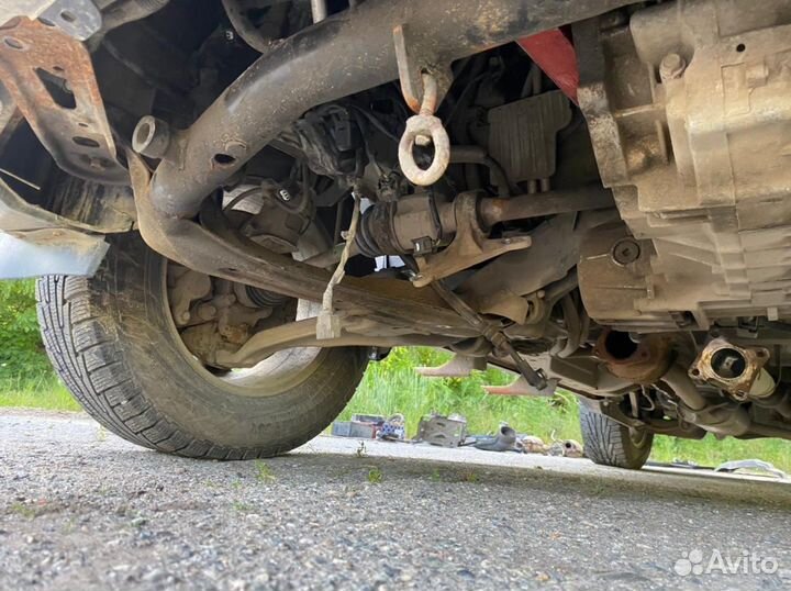 Привода Honda Pilot 2