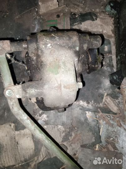 Багги самодельный