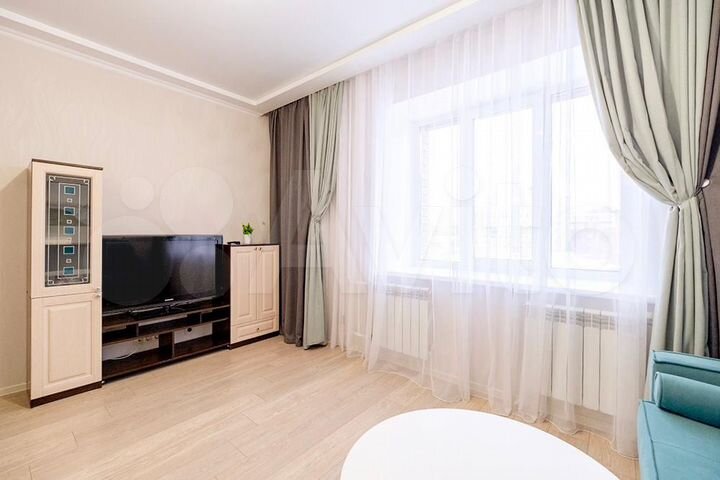 2-к. квартира, 48 м², 6/9 эт.