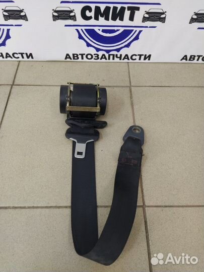 Ремень безопасности задний правый Peugeot 206