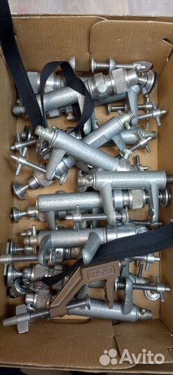 Струбцина для фотоаппарата СССР