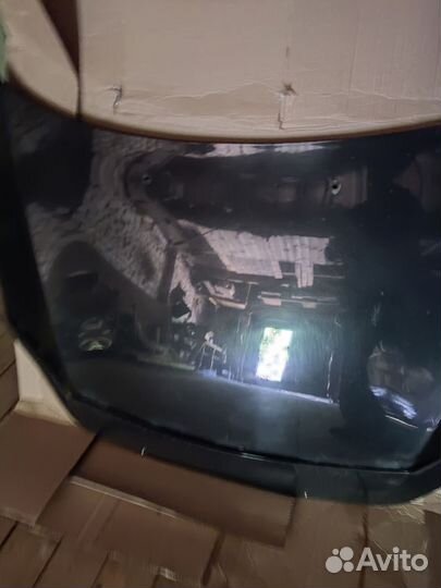 Капот ваз granta 1