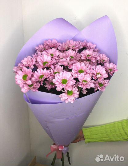 Доставка цветов