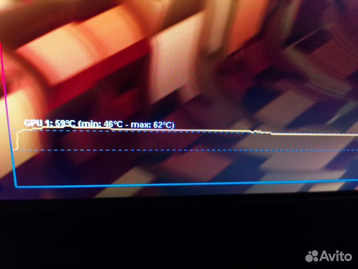 Видеокарта rtx 3080 gamerock