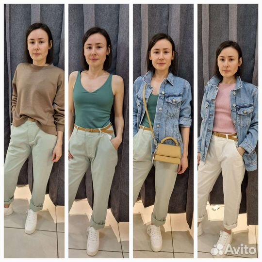 Стилист имиджмейкер