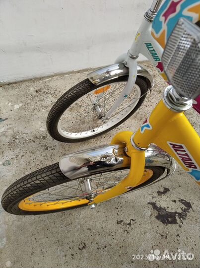 Велосипед Альтаир 20