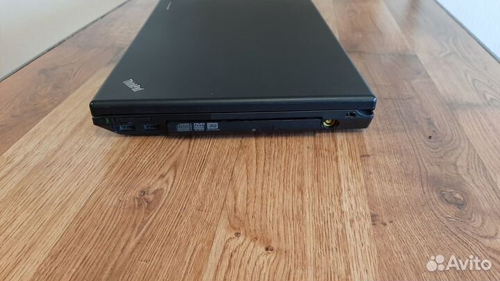 Неуязвимый ноутбук Lenovo ThinkPad L420 #1046