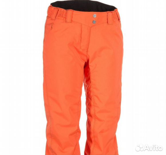 Штаны горнолыжные Phenix Orca Waist Pants Orange