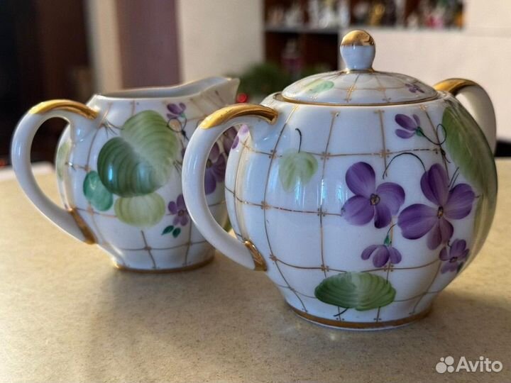 Чайный сервиз СССР