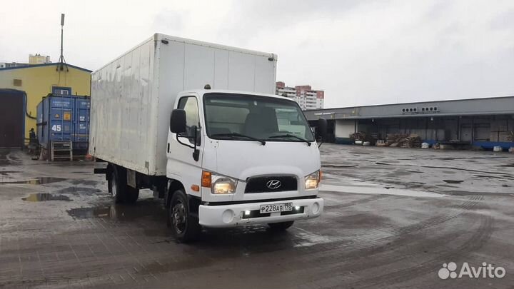 Услуги грузоперевозок по городам