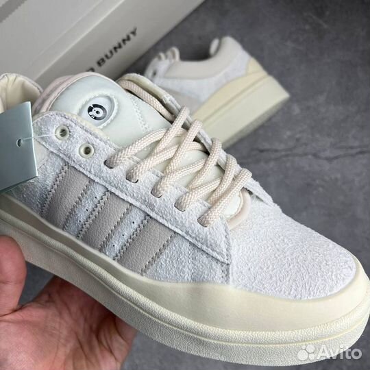 Кроссовки Adidas Campus x Bad Bunny Light (36-45)