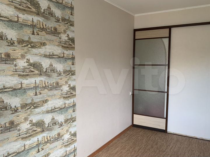 3-к. квартира, 58,5 м², 4/5 эт.