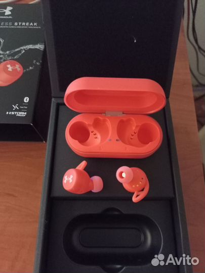 Спортивные наушники Bluetooth JBL