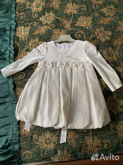 Платье нарядное