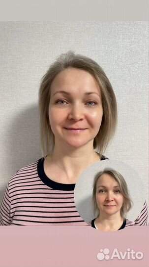 Прикорневой объем волос (Буст Ап)