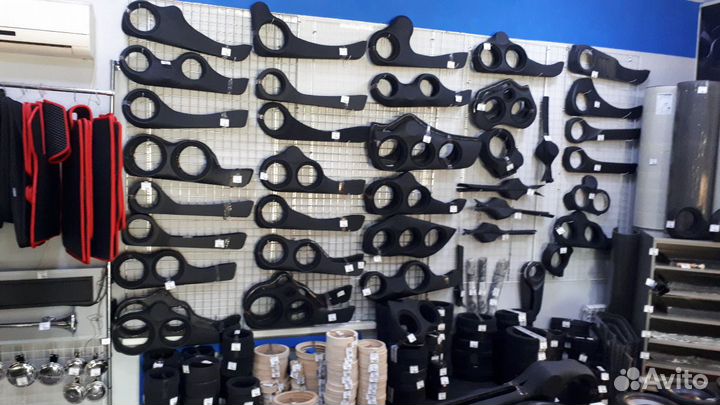 Подиумы под динамики на авто