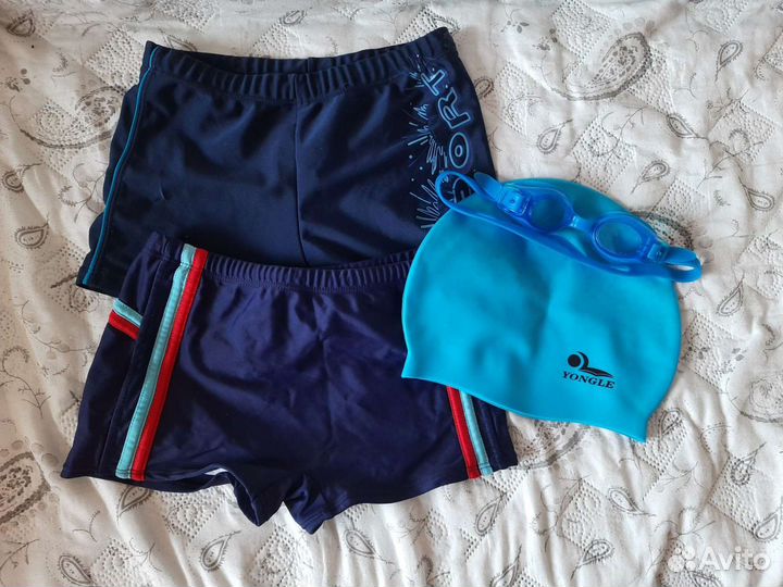 Шапочка для купания