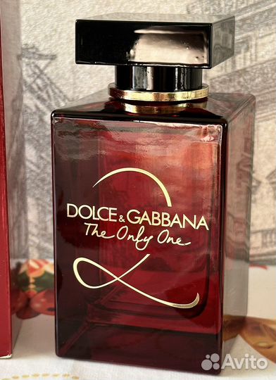 Dolce & gabbana the only one 2 EDP 100 мл