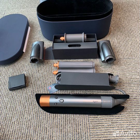 Стайлер Dyson HS05 Airwrap Complete Long