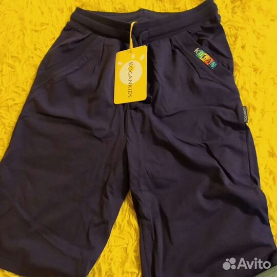 Шорты новые