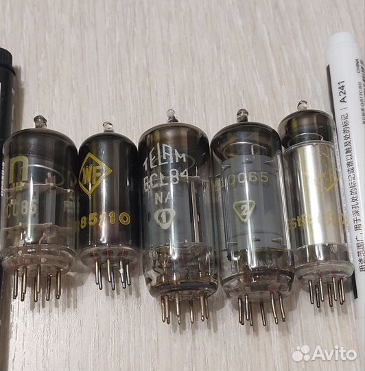 Радиолампы