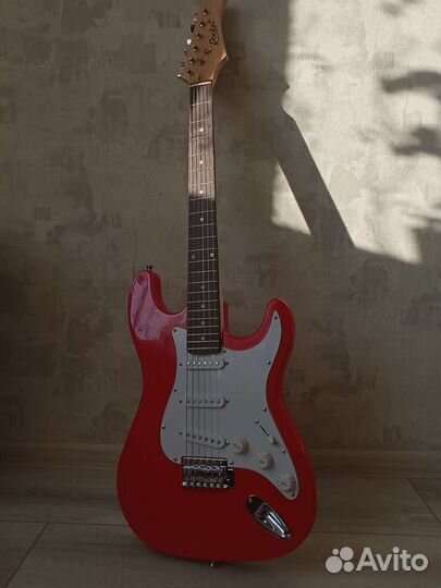 Электрогитара и комбик