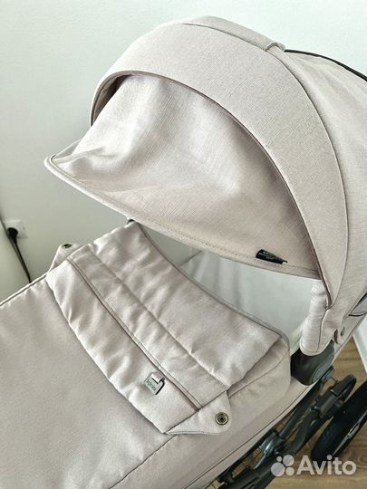 Коляска Inglеsinа Sofia 2 люльки и автолюлька