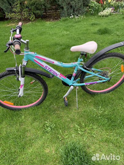 Велосипед подрлстковый