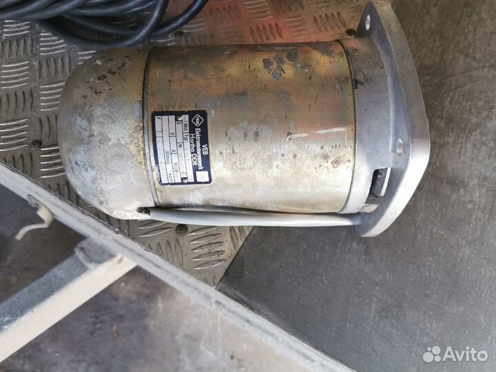 Электромотор