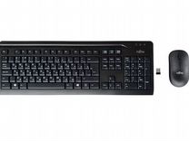 Клавиатура + мышь Fujitsu комплект (новый)