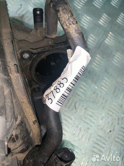 Впускной коллектор Skoda Fabia 1.2