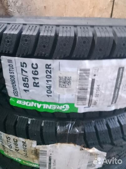 Grenlander Icedefensor Stud III 185/75 R16 104R