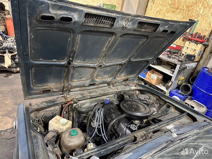 Разборка ваз 2104-2107
