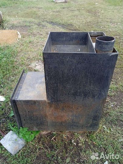 Печь для бани