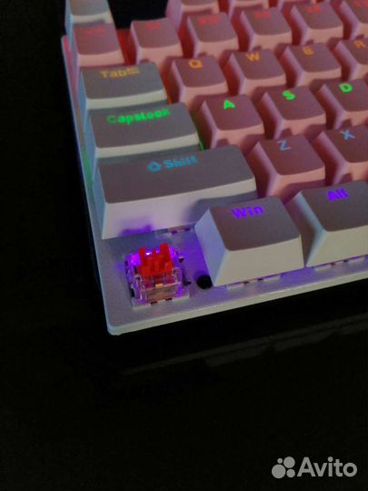 Механическая клавиатура
