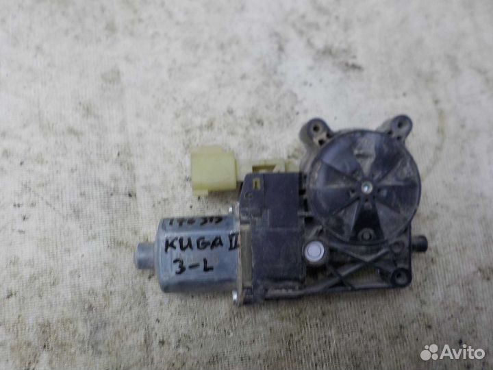 Мотор стеклоподъемника ford kuga 2 задний левый
