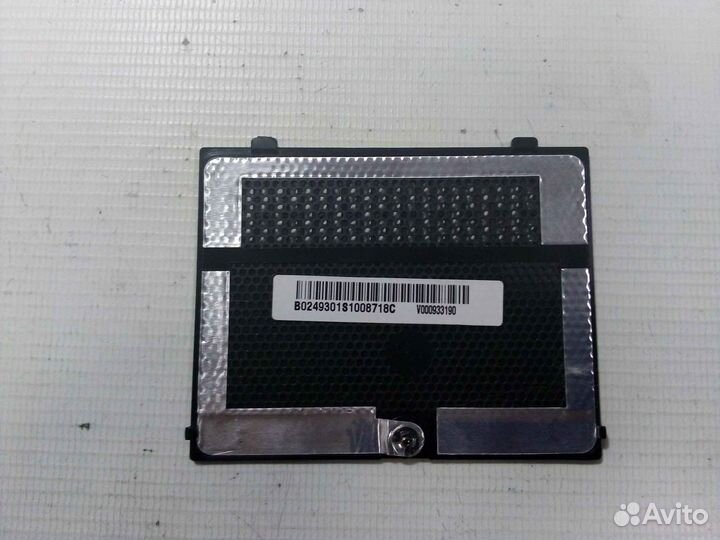 Крышка отсека озу для Toshiba satellite L300