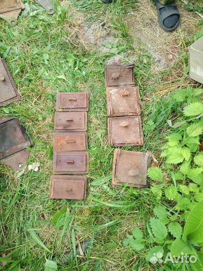 Запчасти для кирпичной печи