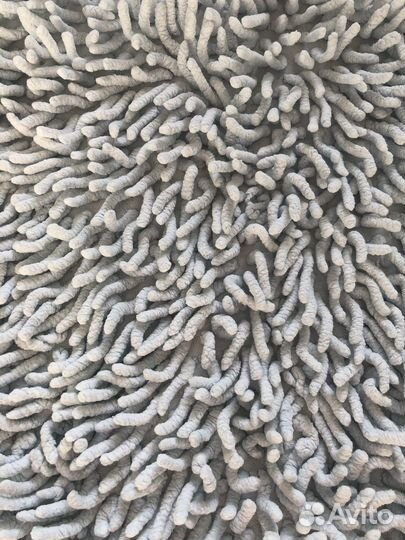 Коврик для ванной хлопок