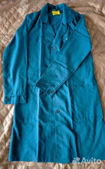 Халат школьный