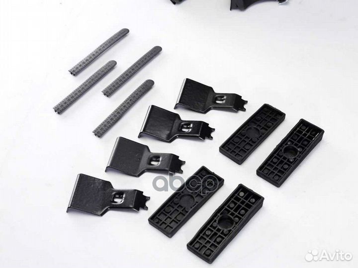 Адаптеры багажника (комплект) 8867 atlant