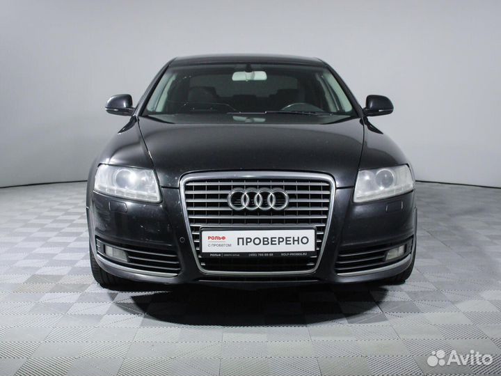 Audi A6 2.0 CVT, 2010, 250 368 км