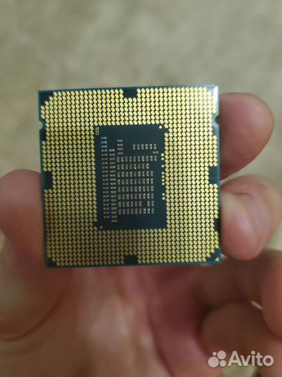 Процессор 1155