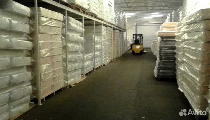 Матрас новый 140х200, 160х200 и другие