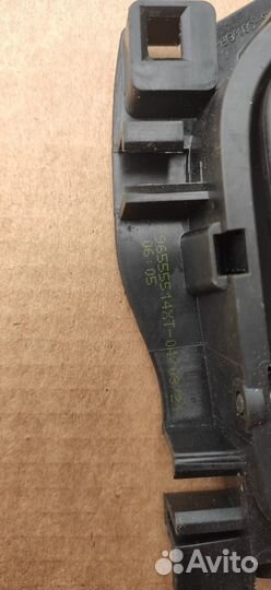 Ручка двери внутренняя Citroen Jumpy